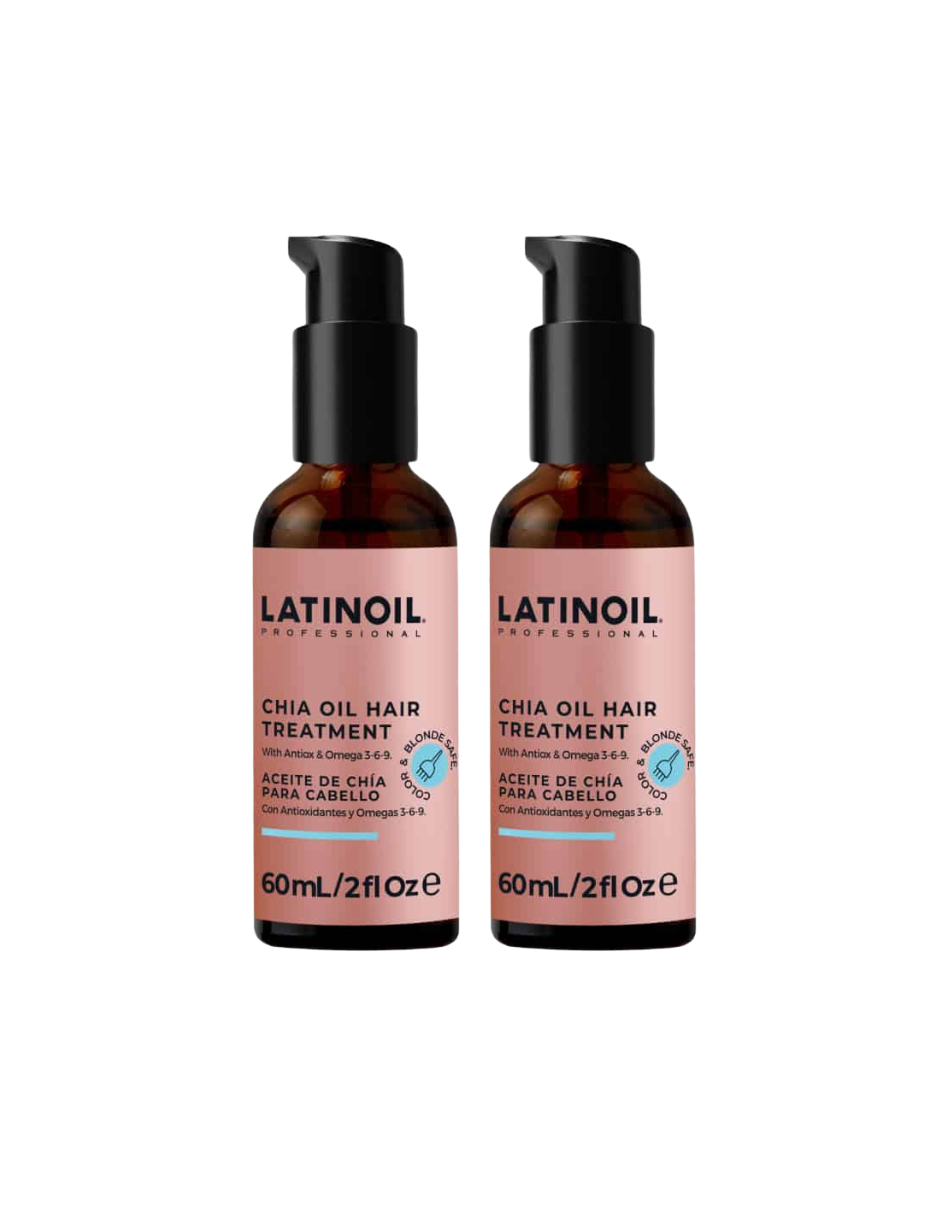 Duo Latin Oil Chia Oil Hair Treatment 60ml