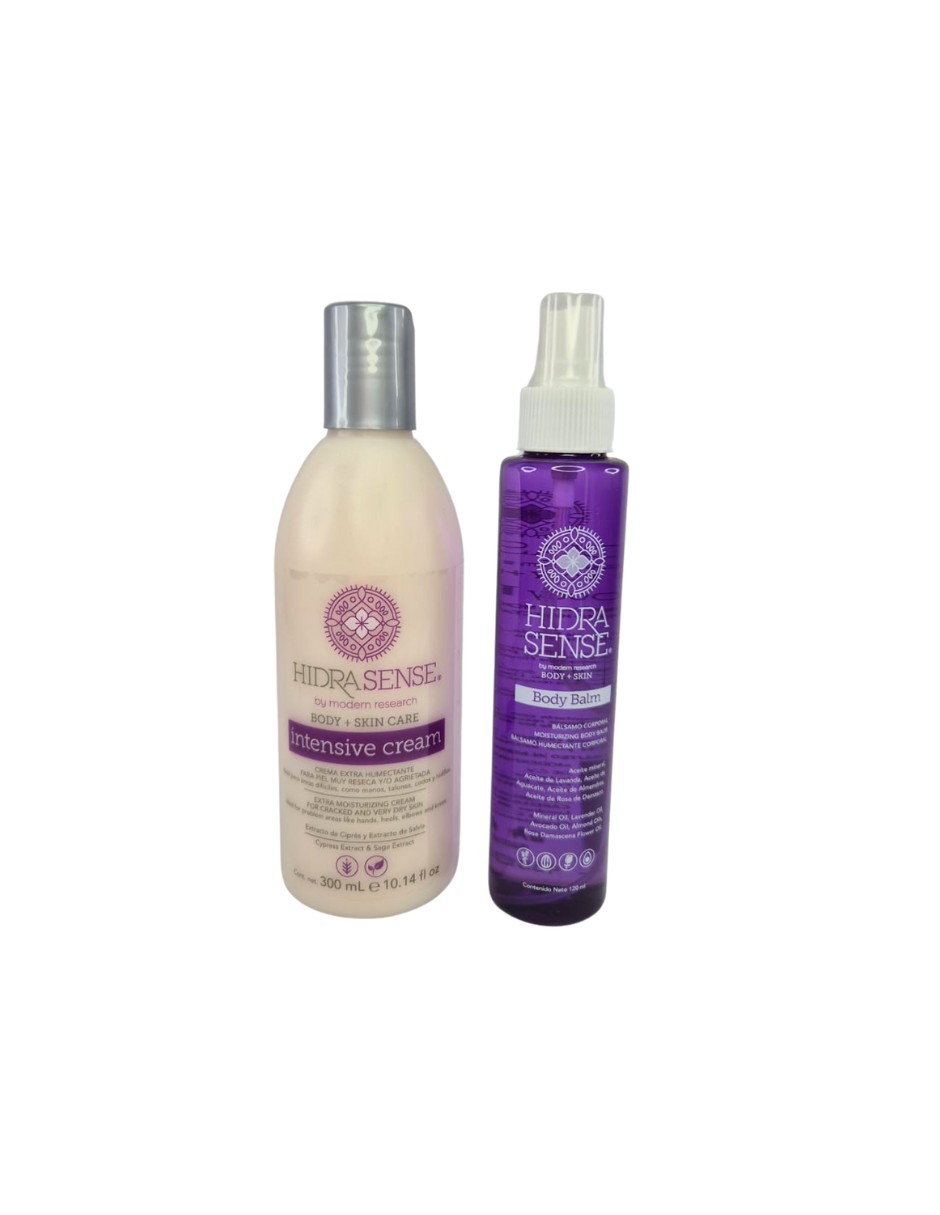 Kit Ultra Hidratante Para Piel - Especial para piel muy seca y/o agrietada