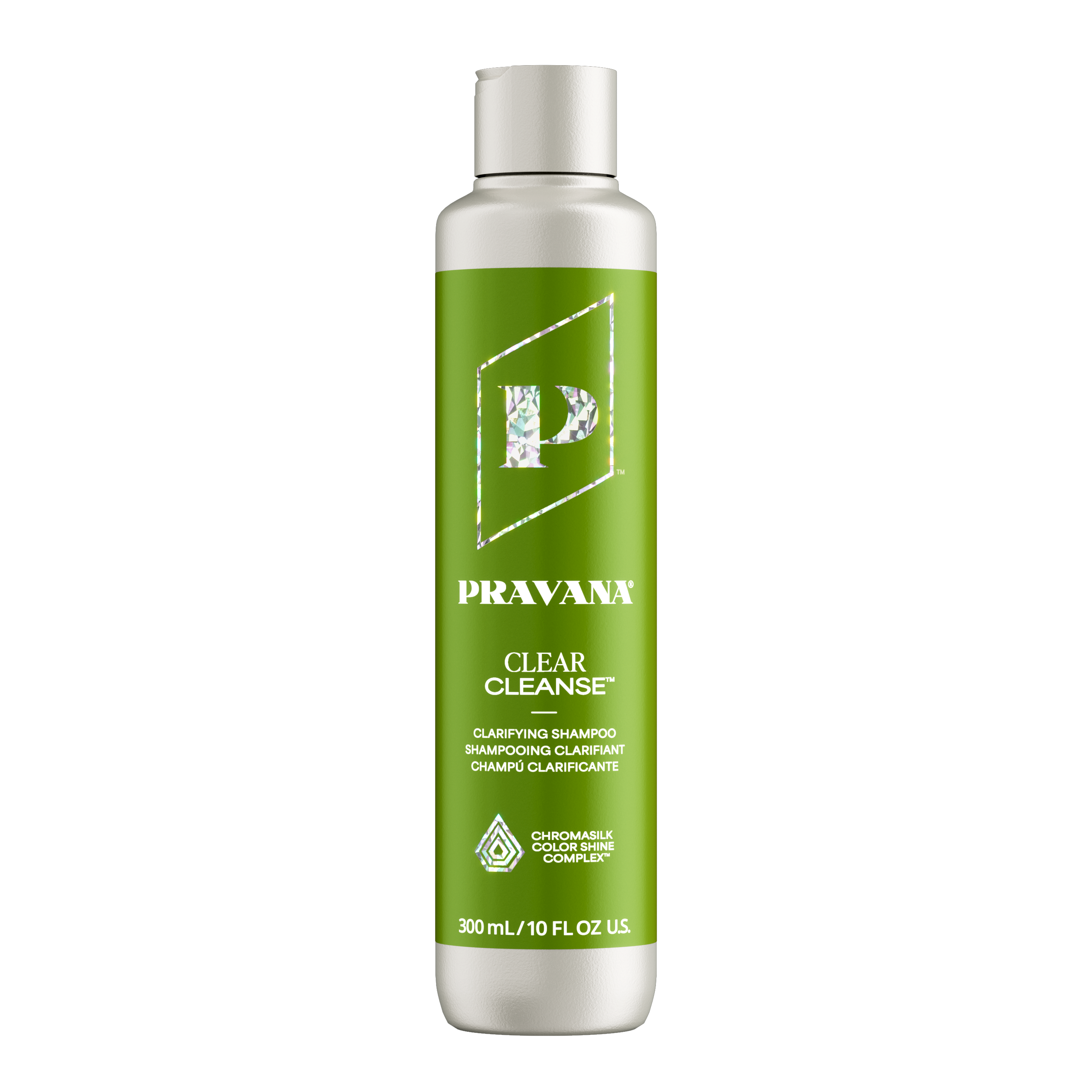 Pravana Clear Cleanse Shampoo Clarificante 300ml