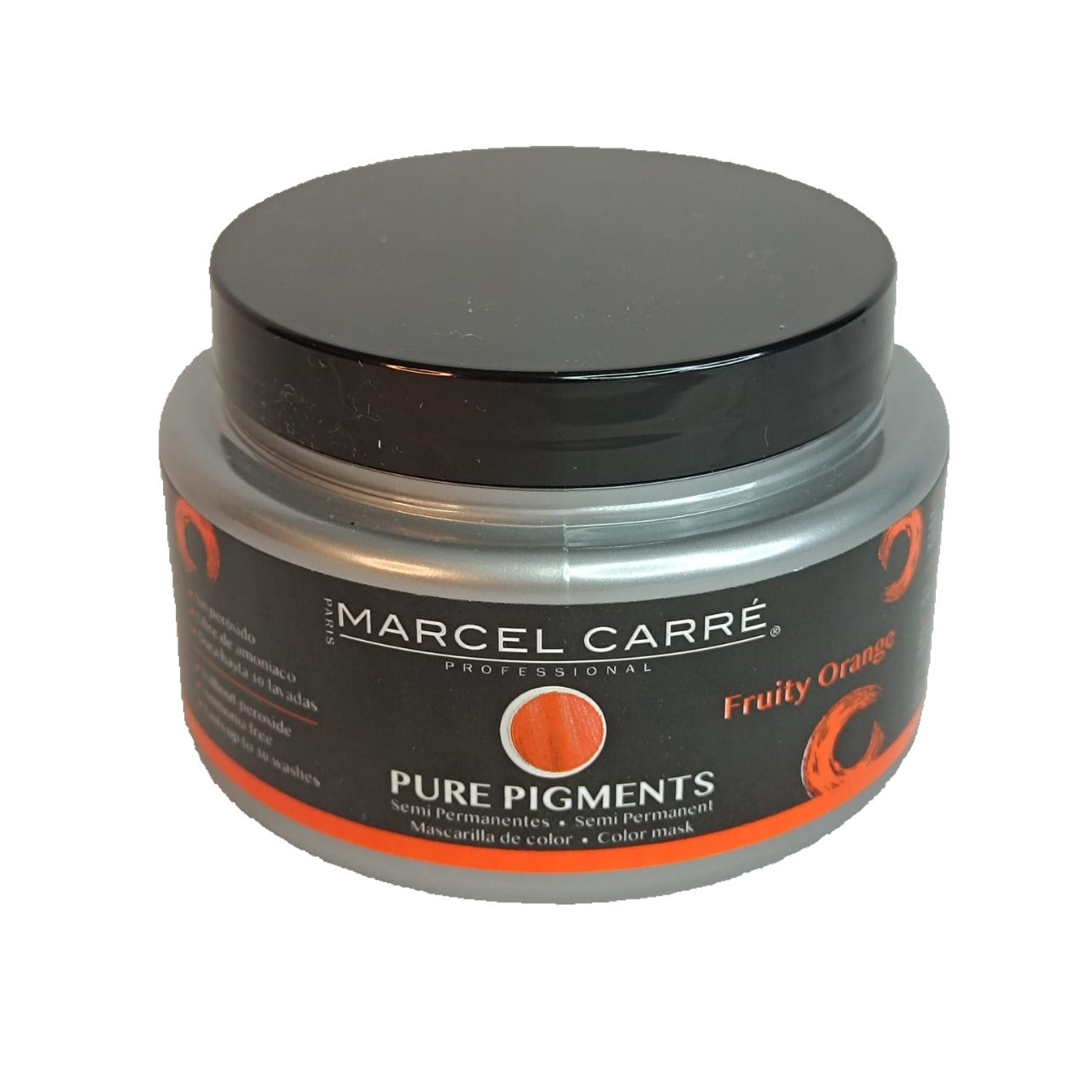 Tinte Mascarilla Pure Pigments Fruit Orange 150 ml