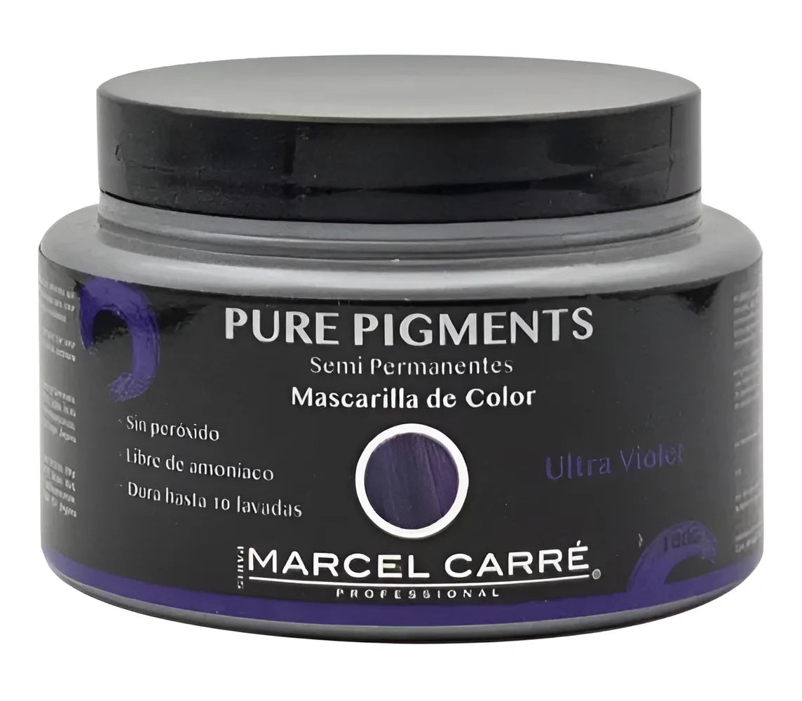 Tinte Mascarilla Pure Pigments Ultra Violet 150 ml