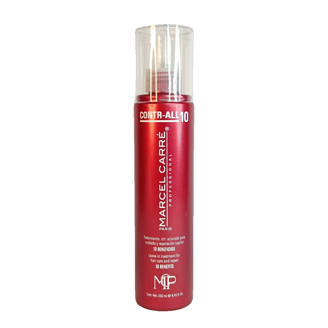 Marcel Carre Contr-All 10 250ml - Tratamiento sin aclarado con 10 beneficios