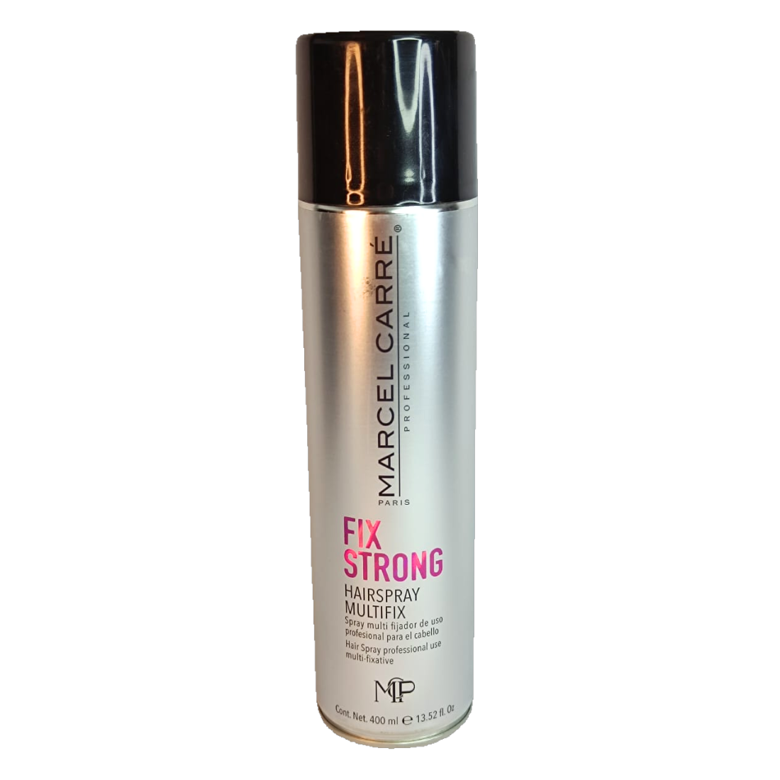 Marcel Carre Fix Strong 500ml - Spray de fijación extra firme