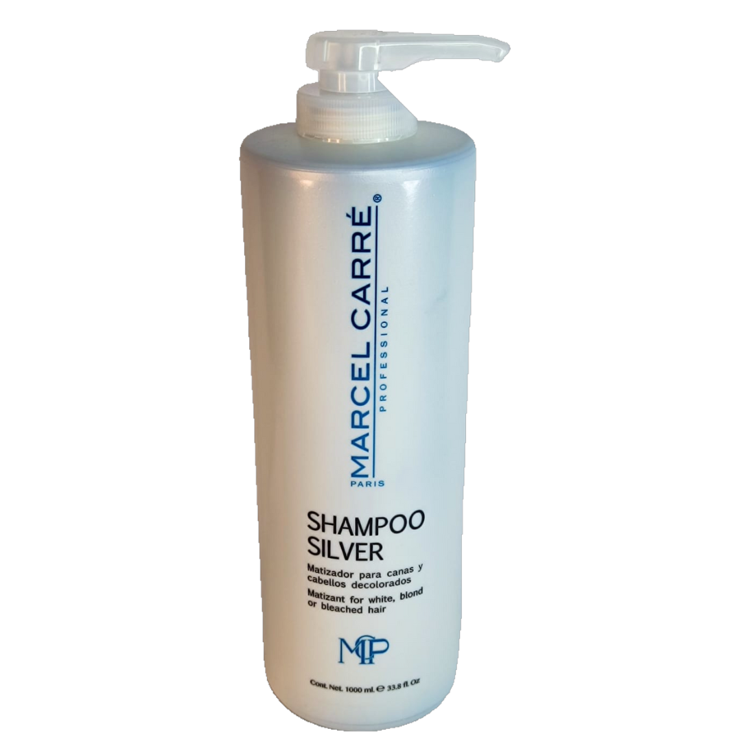 Marcel Carre Shampoo Silver 1000ml