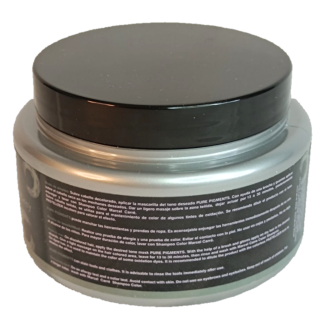 Tinte Mascarilla Pure Pigments Shadow Grey 150 ml