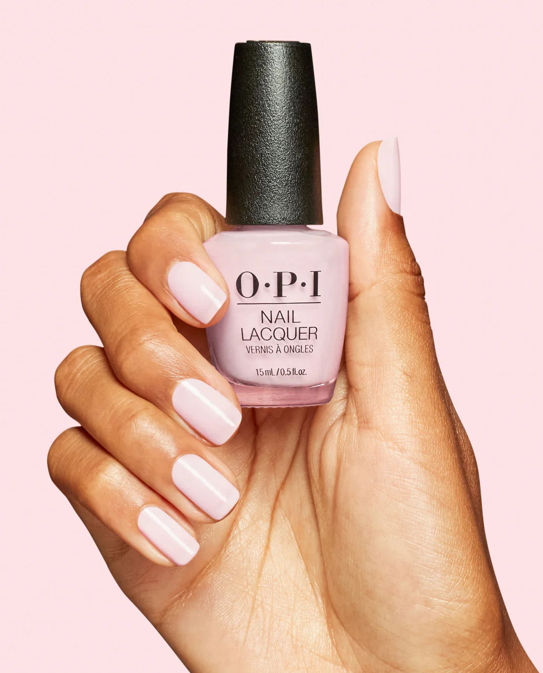 NL OPI’m a Bubble Bunny
