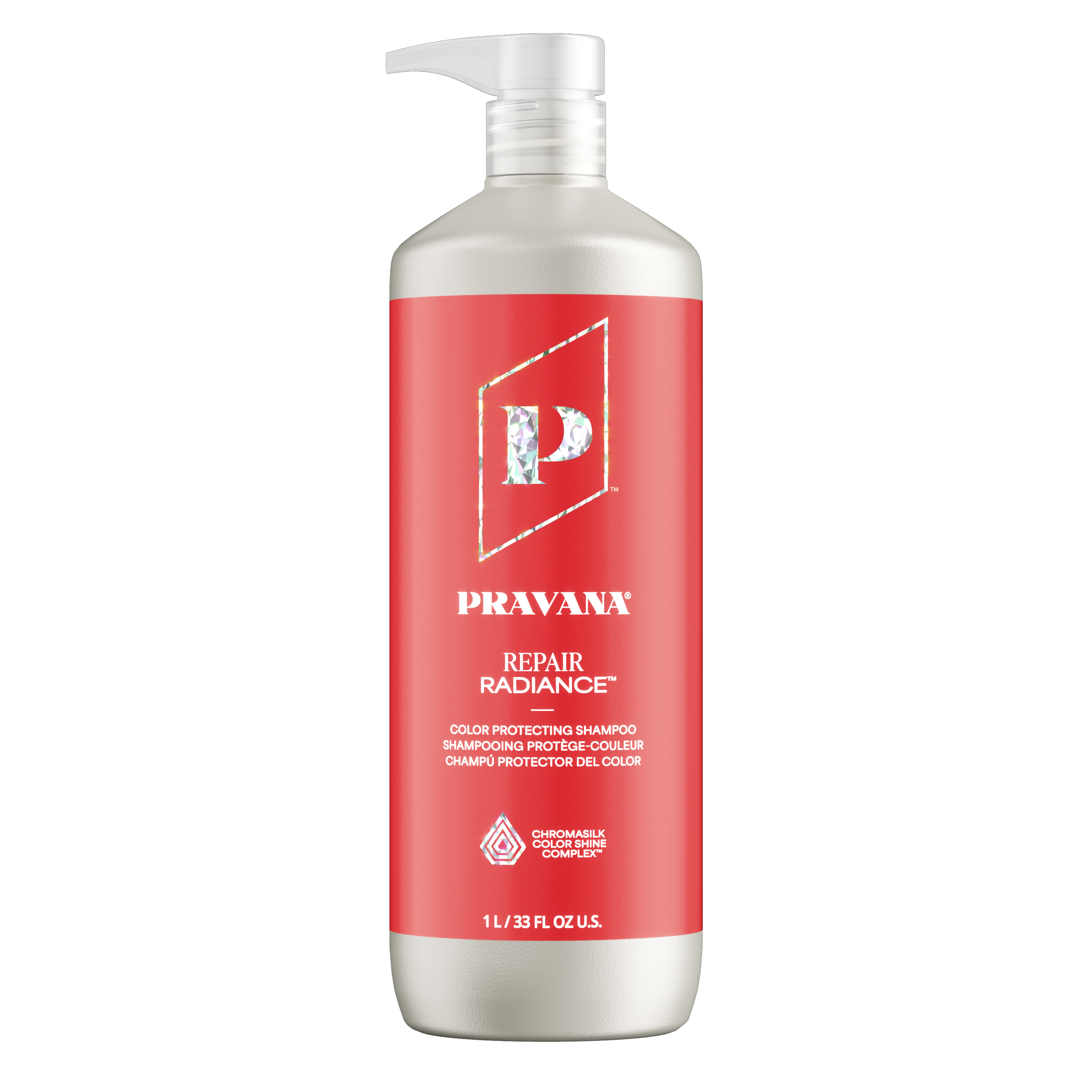 PRAVANA Repair Radiance Shampoo 1Lt