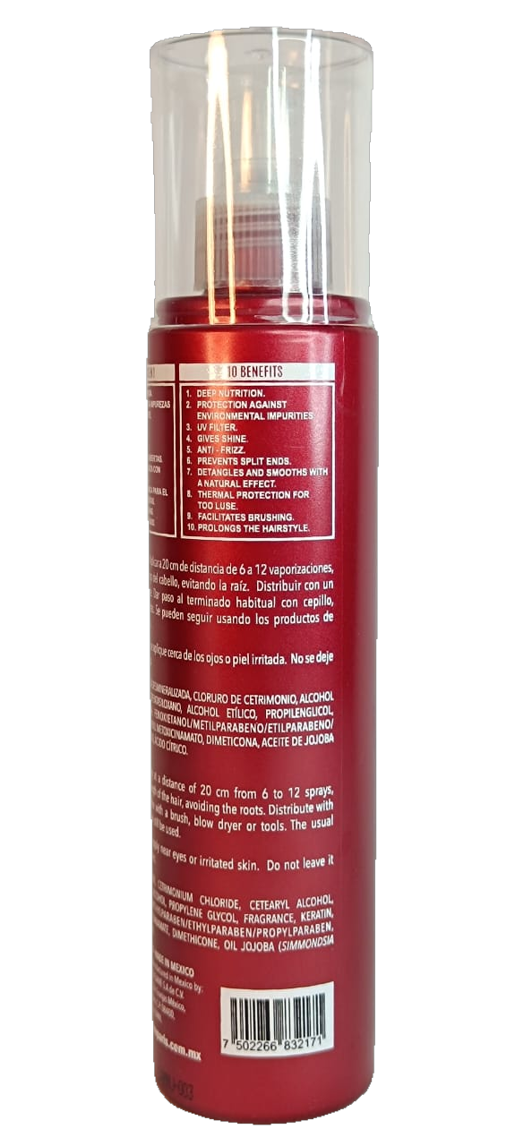 Marcel Carre Contr-All 10 250ml - Tratamiento sin aclarado con 10 beneficios