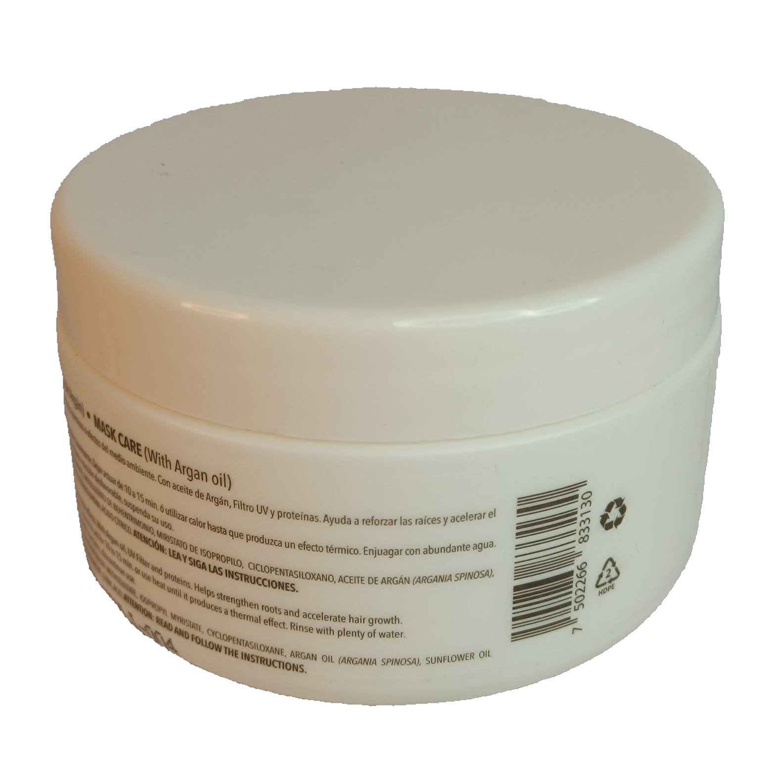 Marcel Carre Mascarilla Care 250ml - Tratamiento reparador intensivo