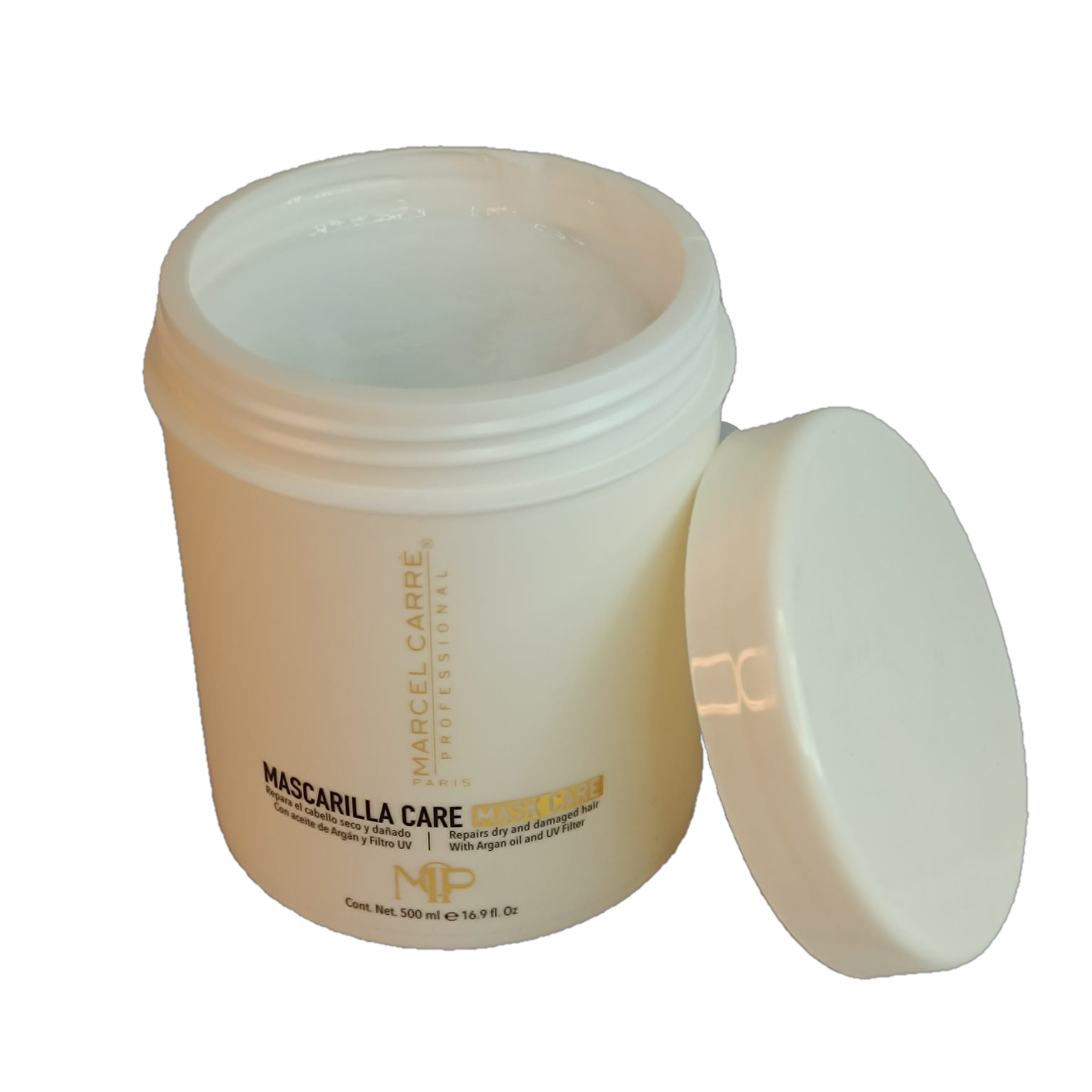 Marcel Carre Mascarilla Care 500ml - Tratamiento reparador intensivo