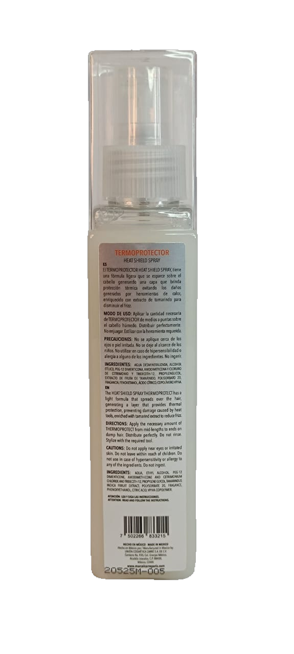Marcel Carre Heat Shield Spray 145ml - Protector térmico