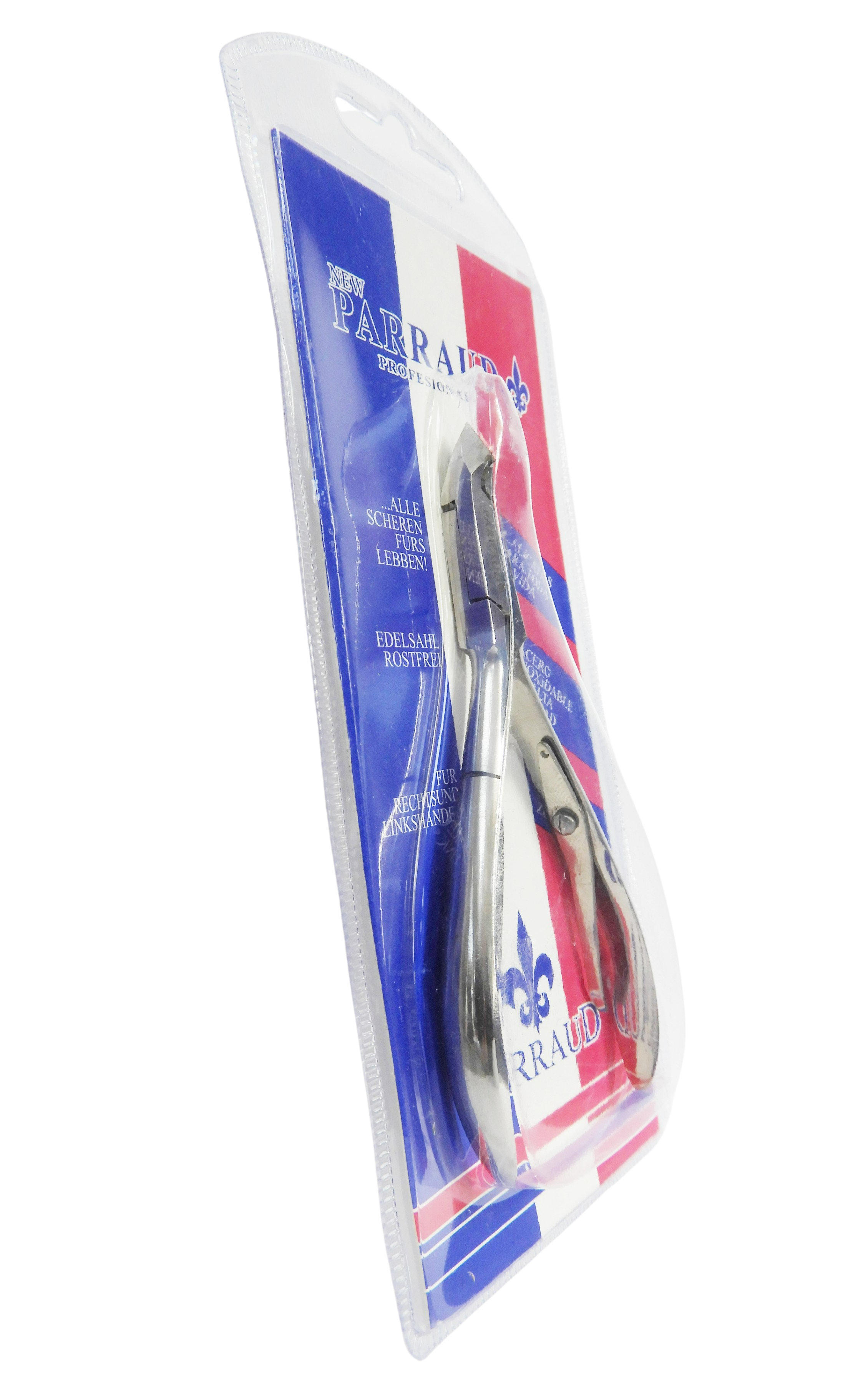 Parraud Alicate Para Manicure 4" Mod. 367-A