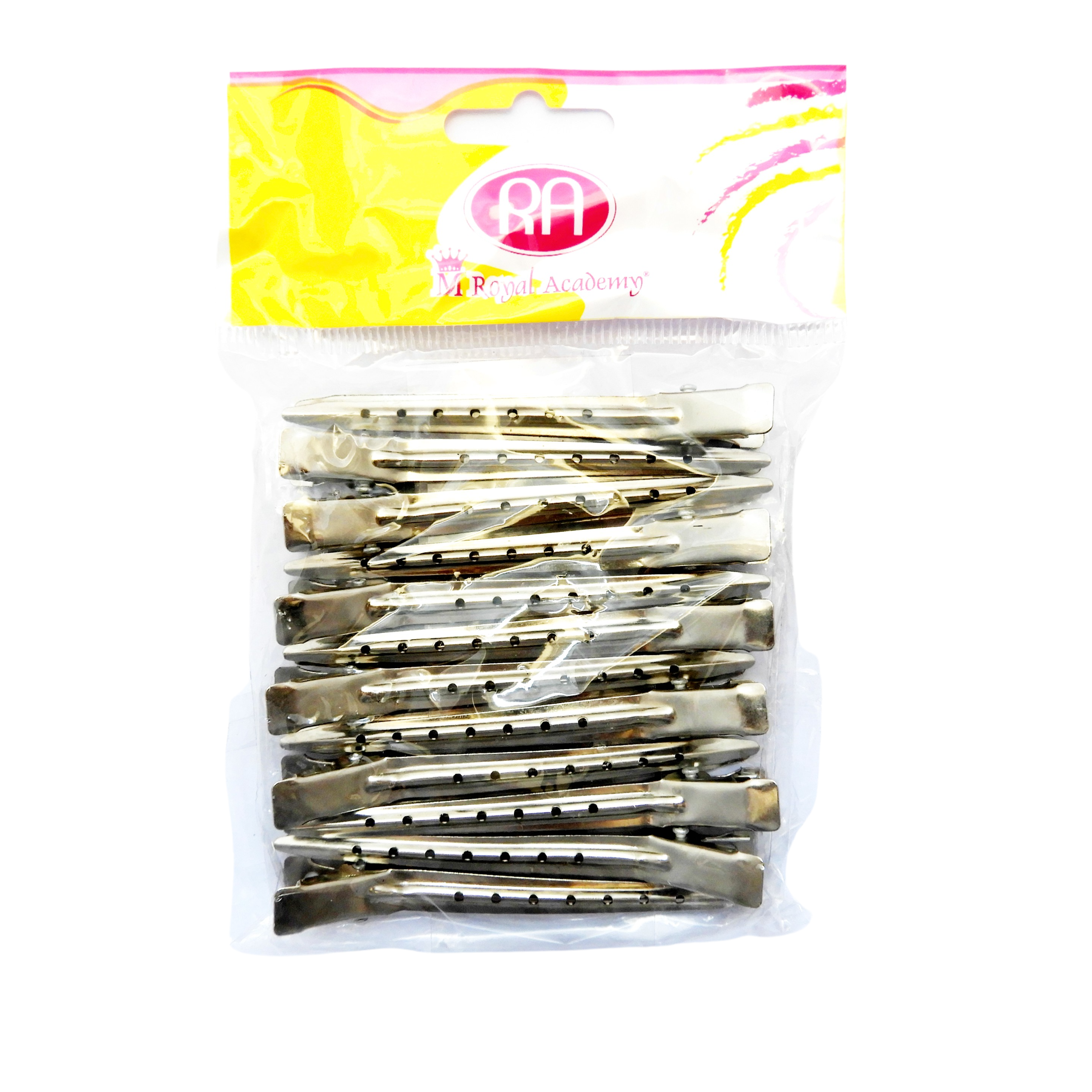 Pico De Garza Metálico 88mm con 12 Piezas