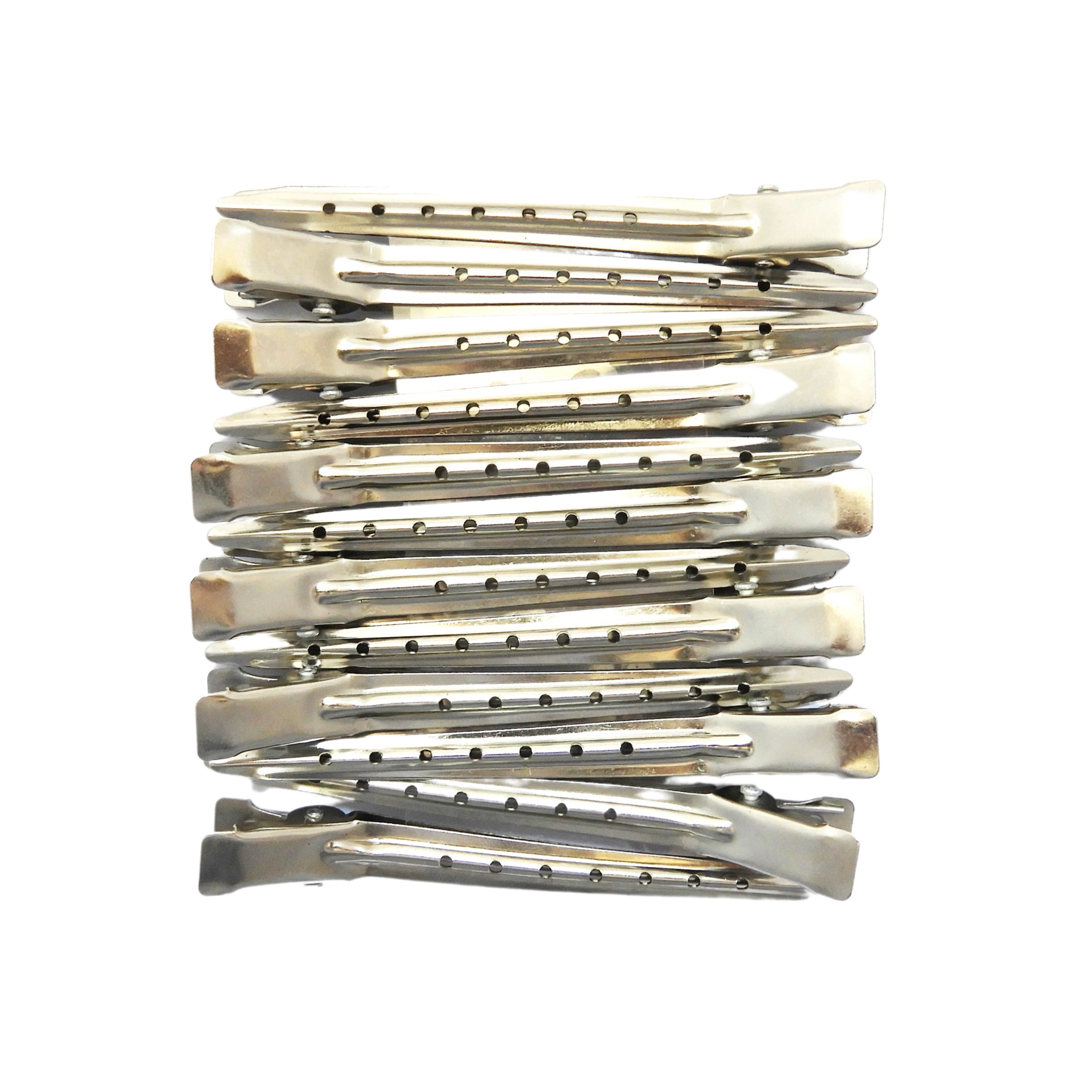 Pico De Garza Metálico 88mm con 12 Piezas