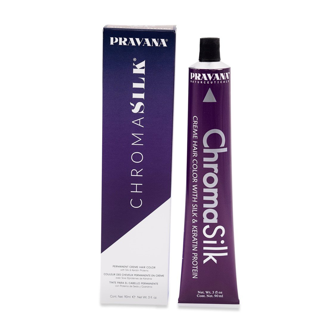 Pravana Tinte 6.5 - Rubio oscuro caoba