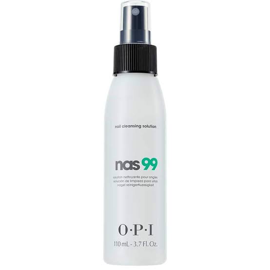 NAS 99 Solución de Limpieza para Uñas 55ml