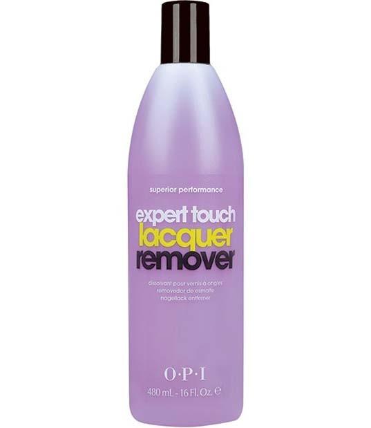 OPI Desprestidor de laca Táctil Experto 450ml