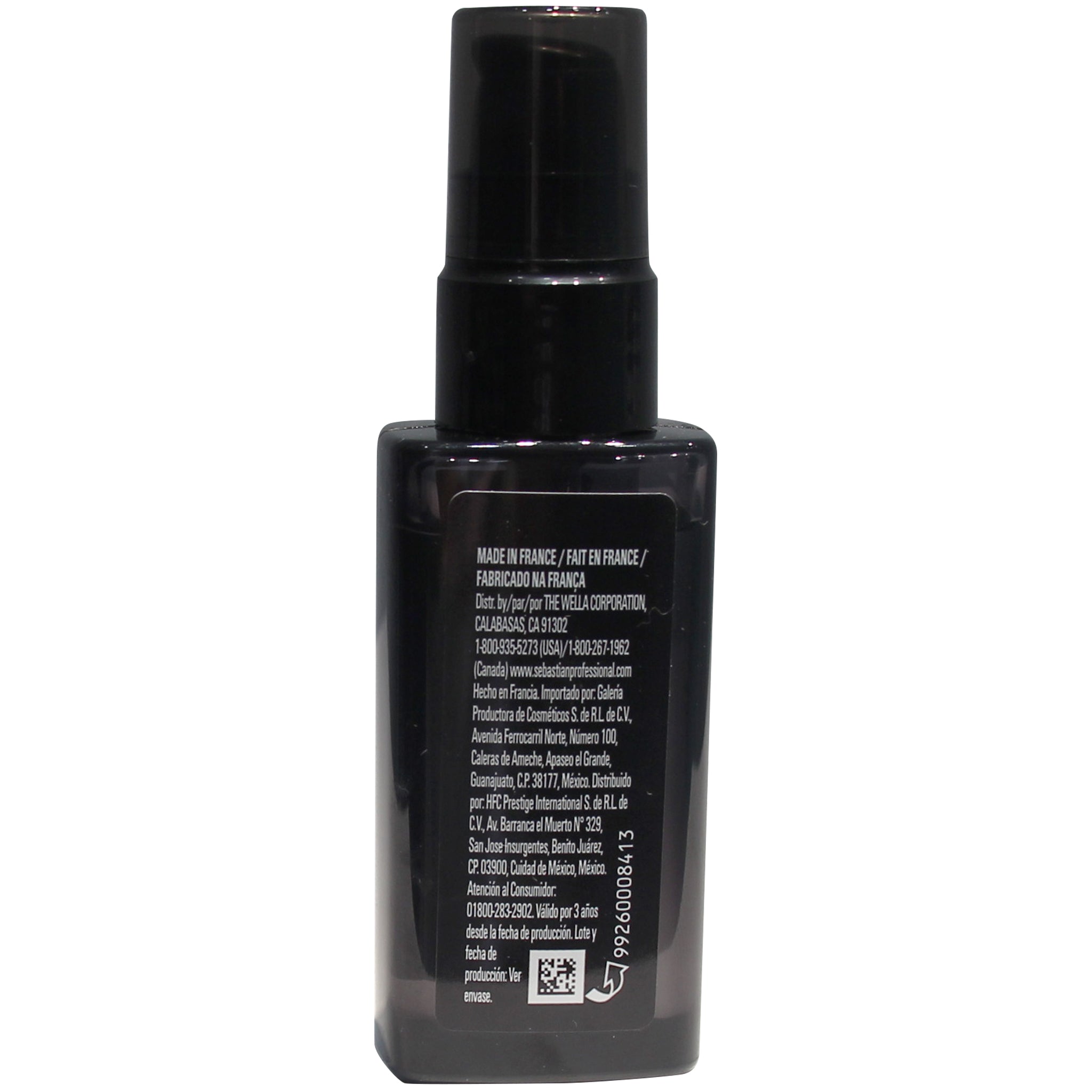 Seb Man The Groom Aceite para Barba & Bigote 30ml - Brinda suavidad, definición y brillo