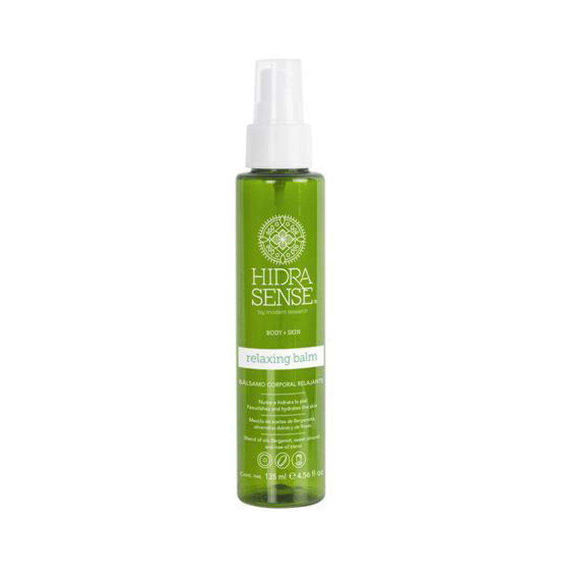 Bálsamo Relajante HidraSense 135ml - Hidrata y relaja la piel