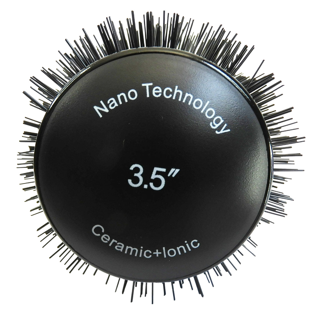 Cepillo Térmico Cerámica Nano Teconology  3.5"