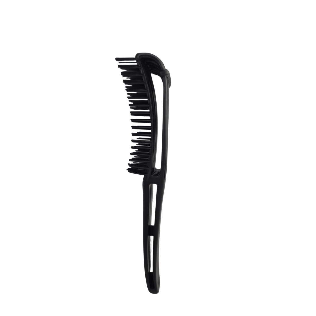 Cepillo Flexible Desenredante Para Cabello Rizado