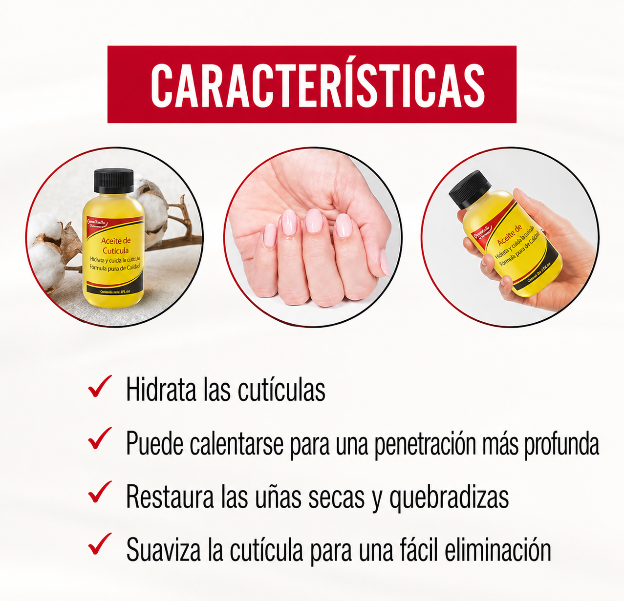 Super Nail Cuticle Oil 118ml - Aceite para cutícula