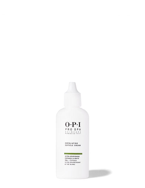 OPI Pro Spa Crema Exfoliante para Cutículas 27ml - Elimina las cutículas secas y ásperas