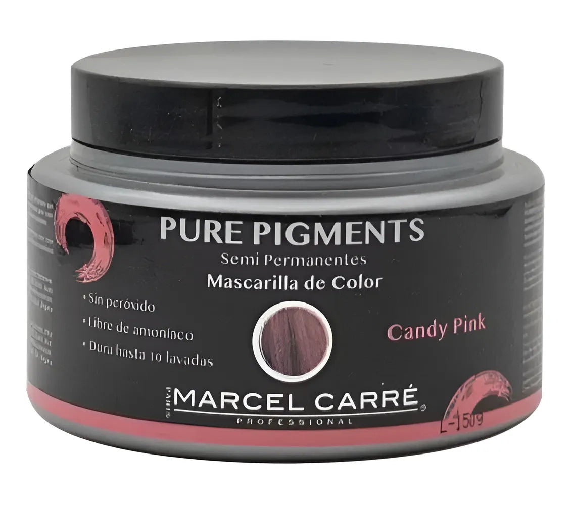 Tinte Mascarilla Pure Pigments Candy Pink 150 ml