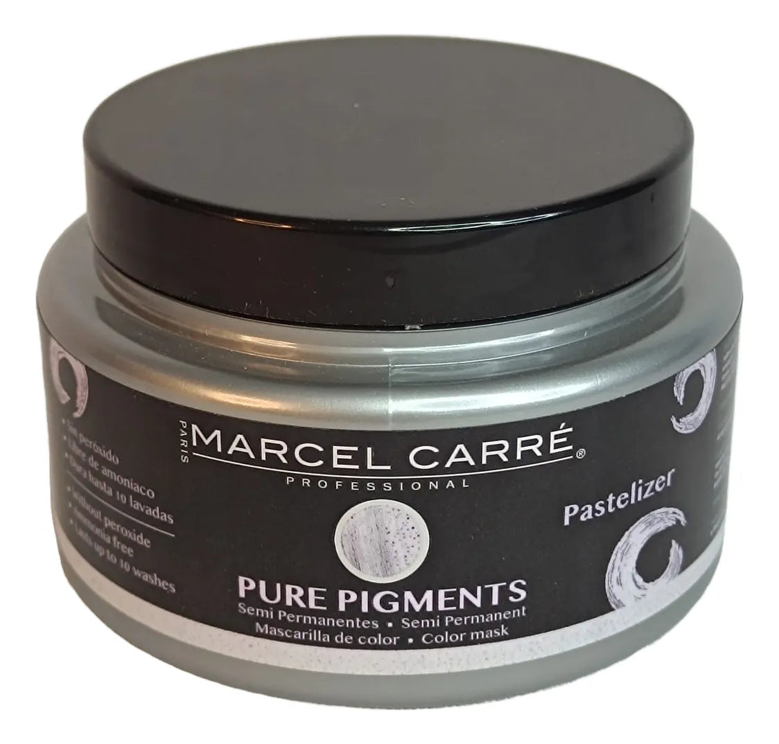 Tinte Mascarilla Pure Pigments Pastelizer 150 ml