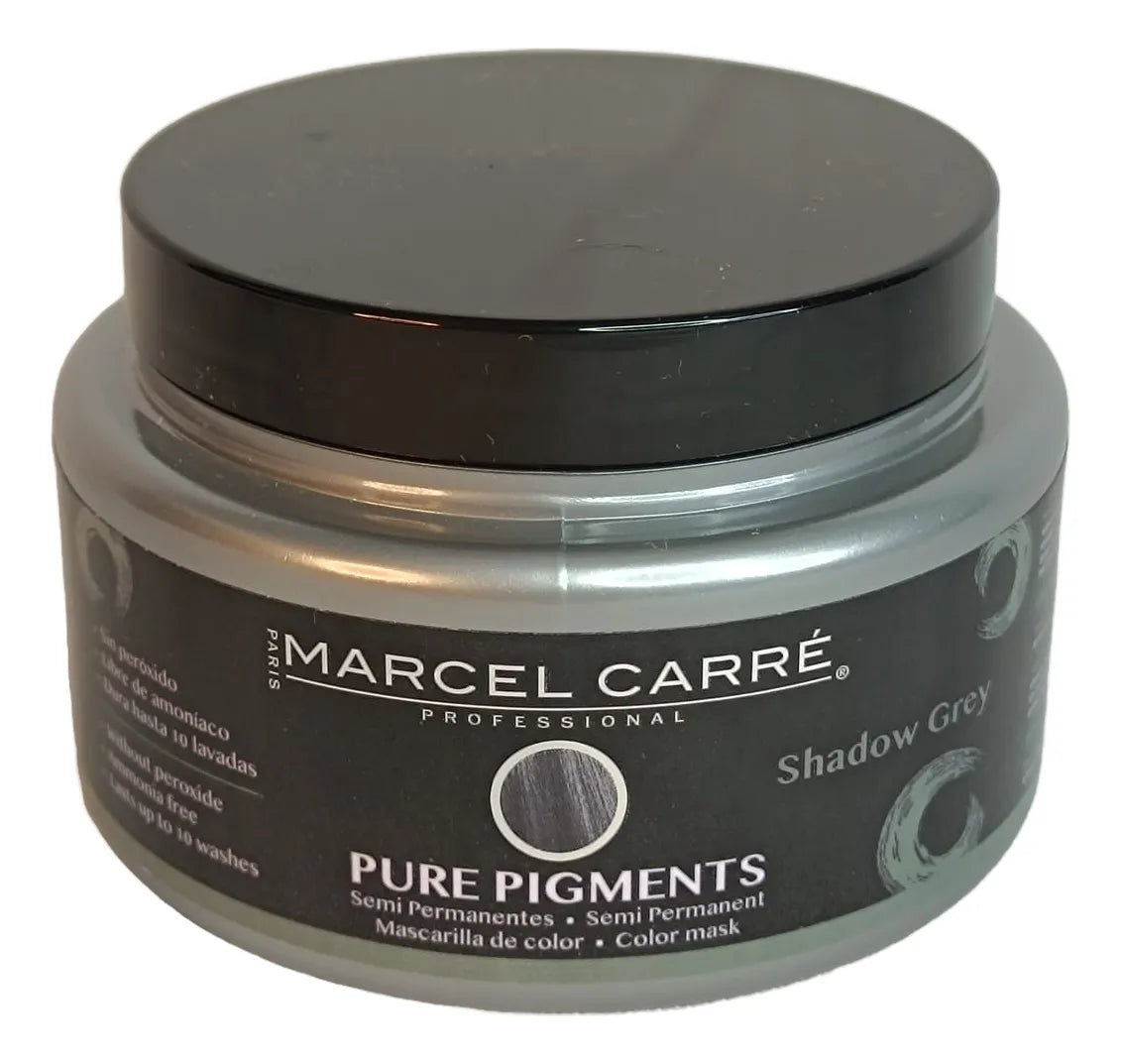 Tinte Mascarilla Pure Pigments Shadow Grey 150 ml