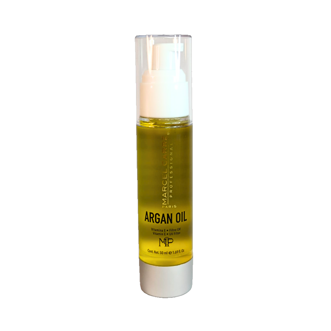Marcel Carre Aceite de Argán 50ml - Previene puntas abiertas