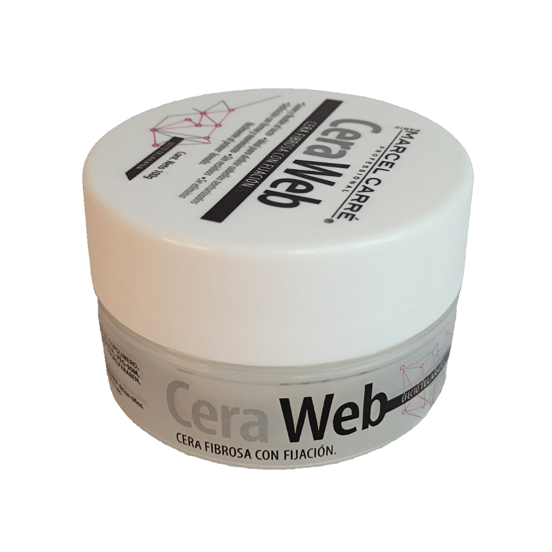 Marcel Carre Cera Web 100gr - Suave y flexible efecto telaraña