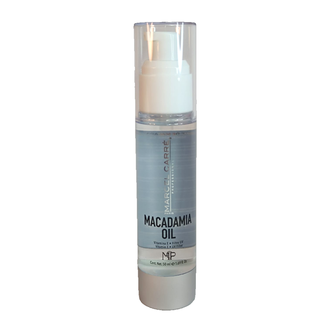 Marcel Carre Aceite de Macadamia 50ml - Protege y da brillo al cabello