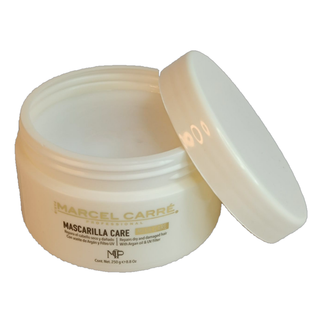 Marcel Carre Mascarilla Care 250ml - Tratamiento reparador intensivo