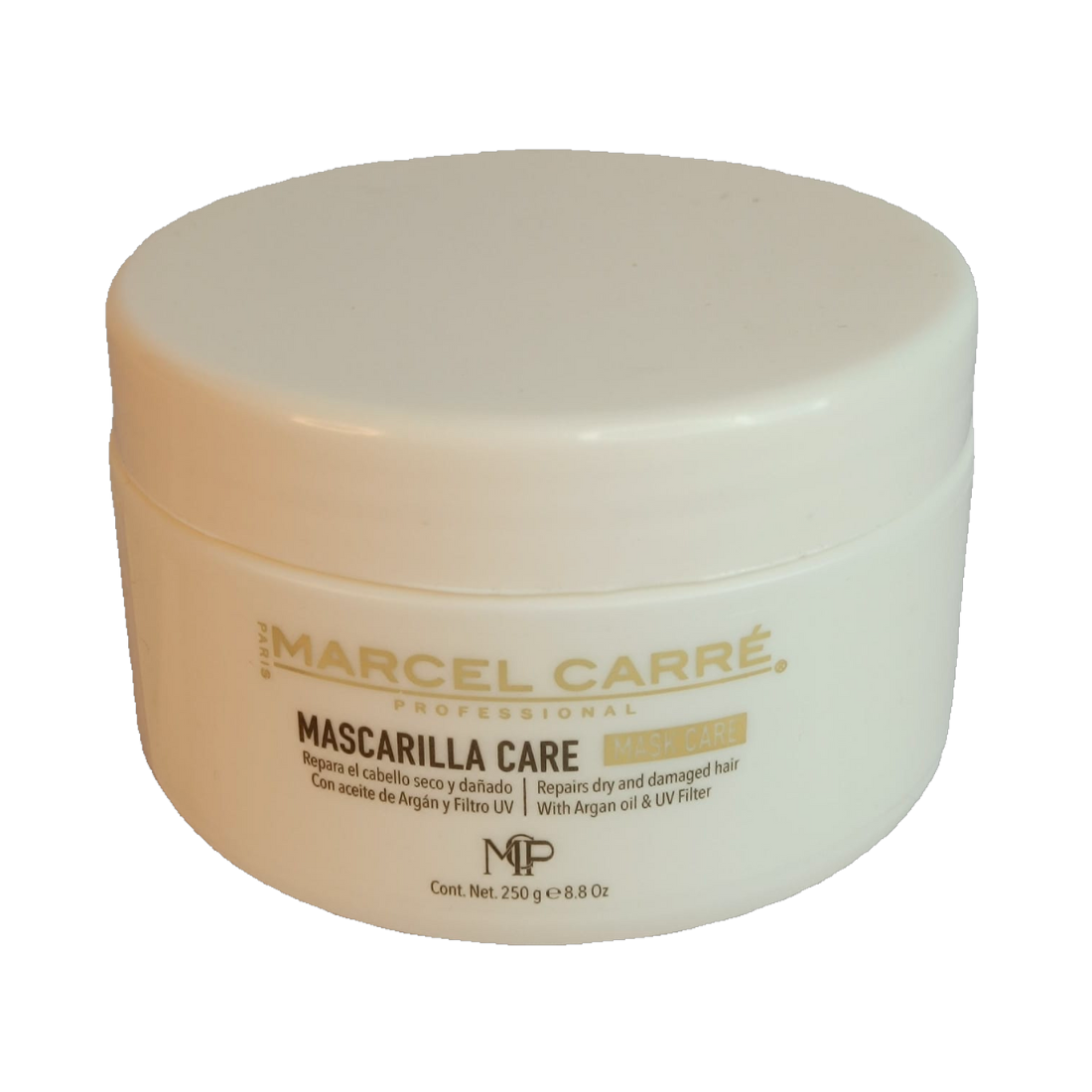 Marcel Carre Mascarilla Care 250ml - Tratamiento reparador intensivo