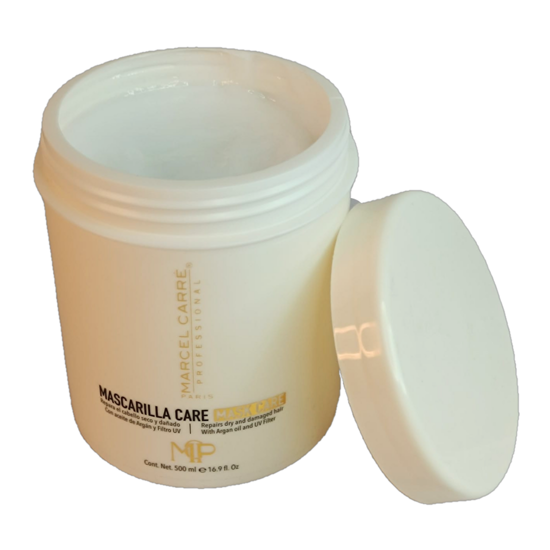 Marcel Carre Mascarilla Care 500ml - Tratamiento reparador intensivo