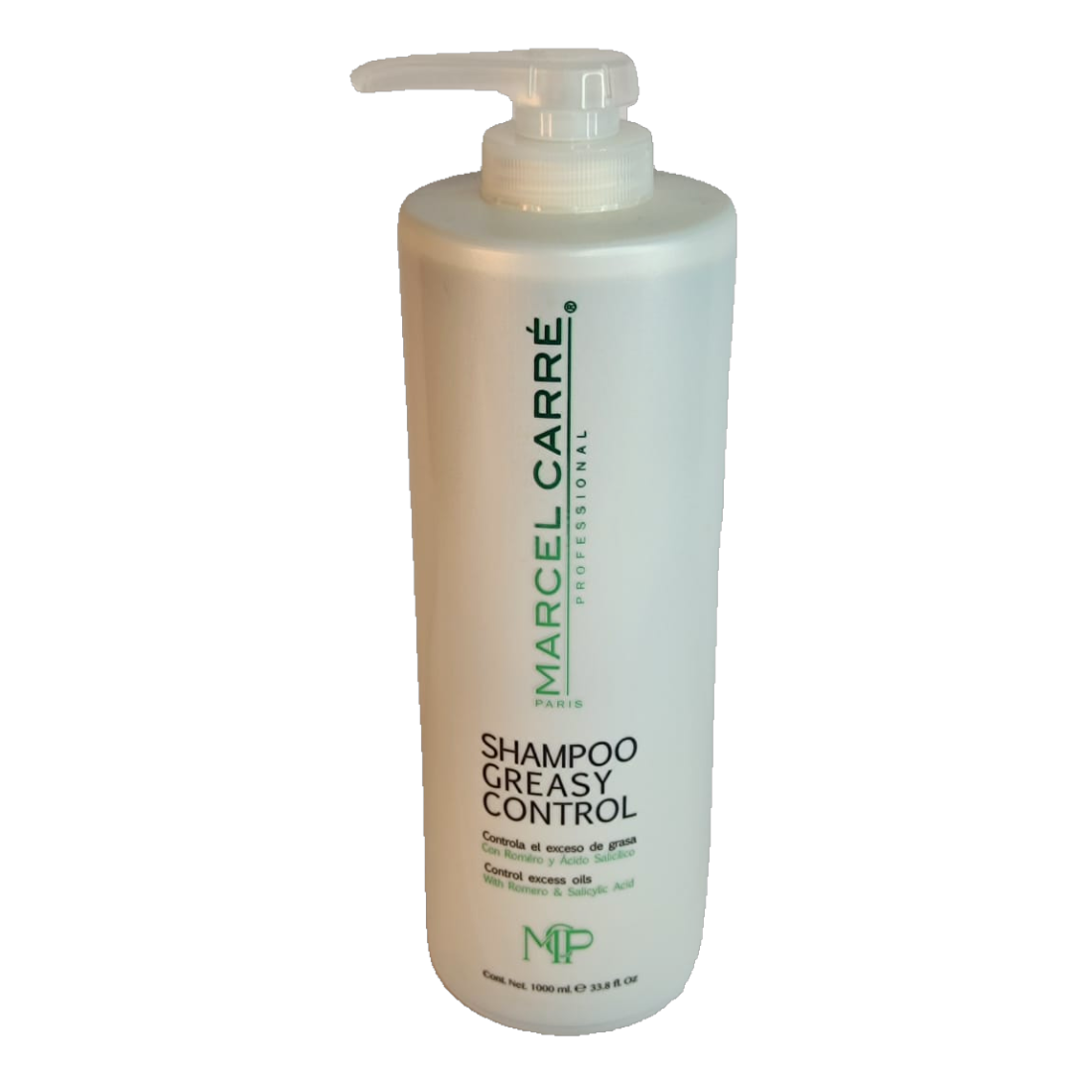 Marcel Carre Shampoo Control Grasa  1000ml