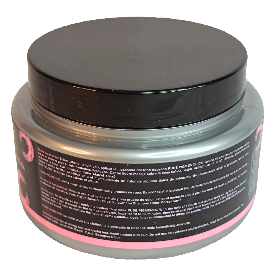 Tinte Mascarilla Pure Pigments Candy Pink 150 ml