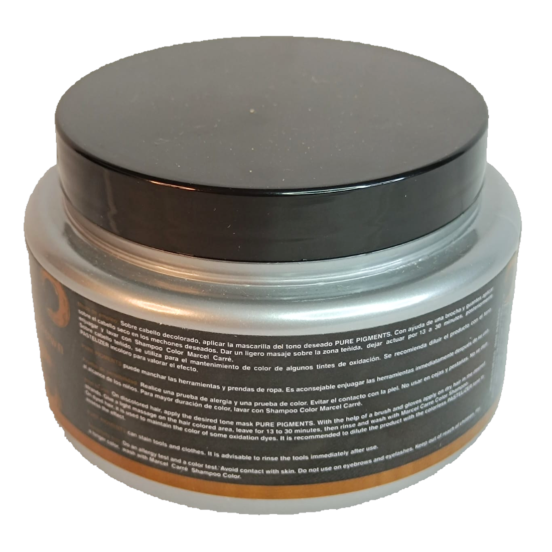 Tinte Mascarilla Pure Pigments  Choco Brown 150 ml