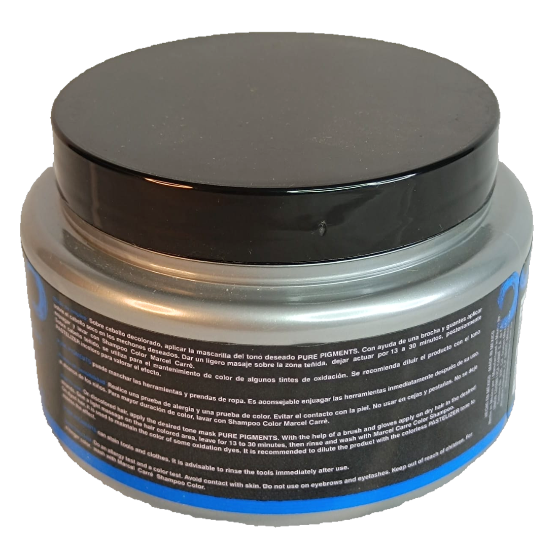 Tinte Mascarilla Pure Pigments Electric Blue 150 ml