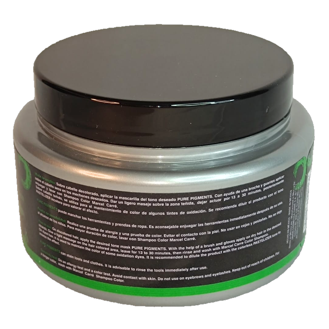 Tinte Mascarilla Pure Pigments Forest Green 150 ml