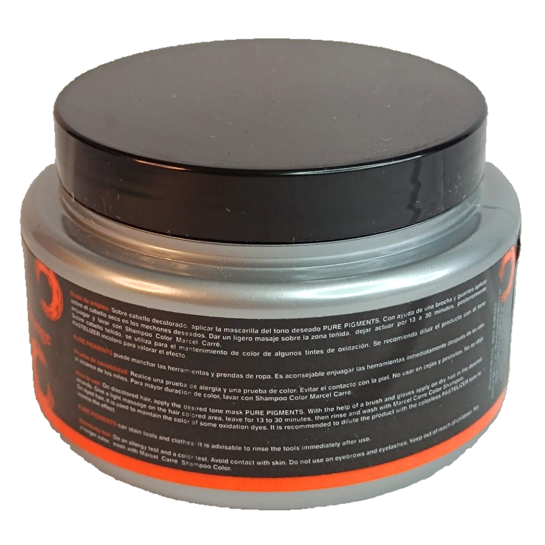 Tinte Mascarilla Pure Pigments Fruit Orange 150 ml