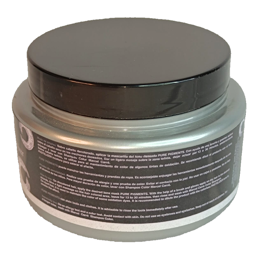 Tinte Mascarilla Pure Pigments Pastelizer 150 ml