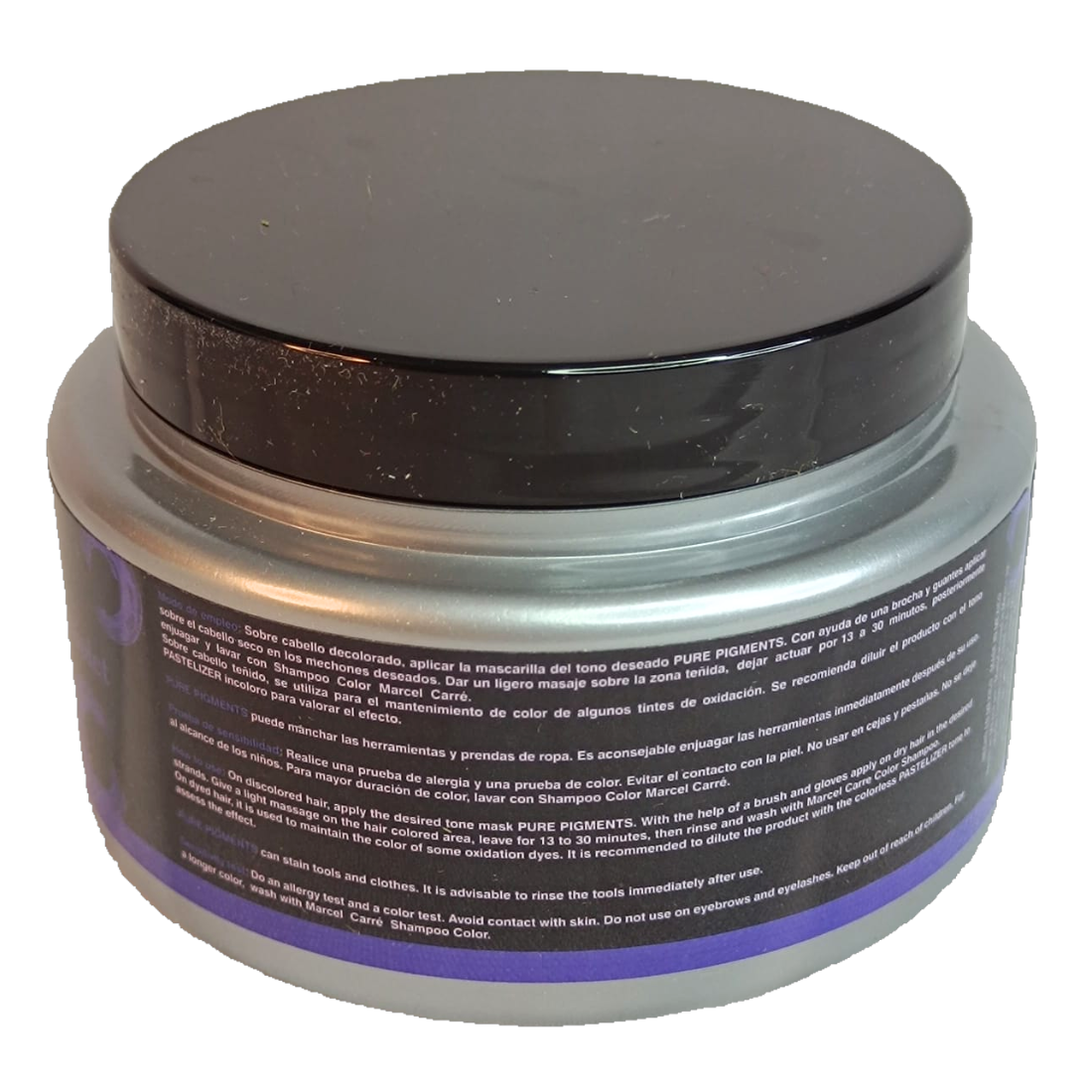 Tinte Mascarilla Pure Pigments Ultra Violet 150 ml