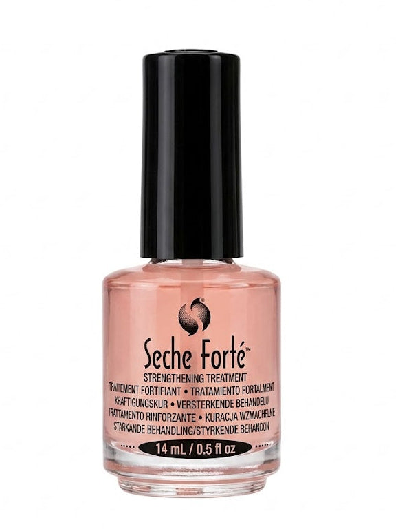 Seche Forte 14ml - Tratamiento fortalecedor con Biotina y Bambú