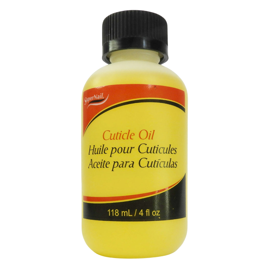 Super Nail Cuticle Oil 118ml - Aceite para cutícula