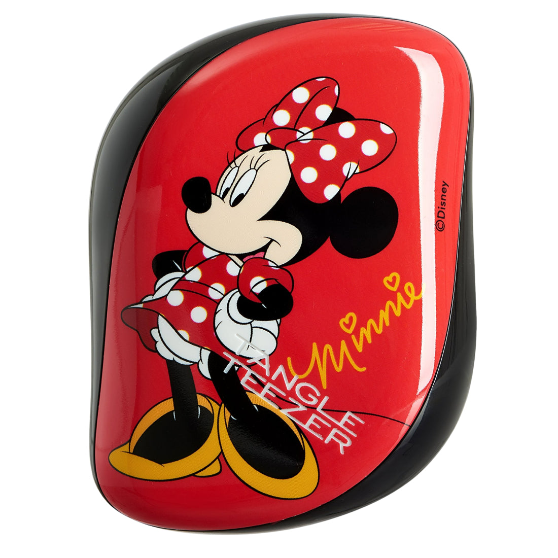 Tangle Teezer Compact Styler Minnie Mouse Rosie Red