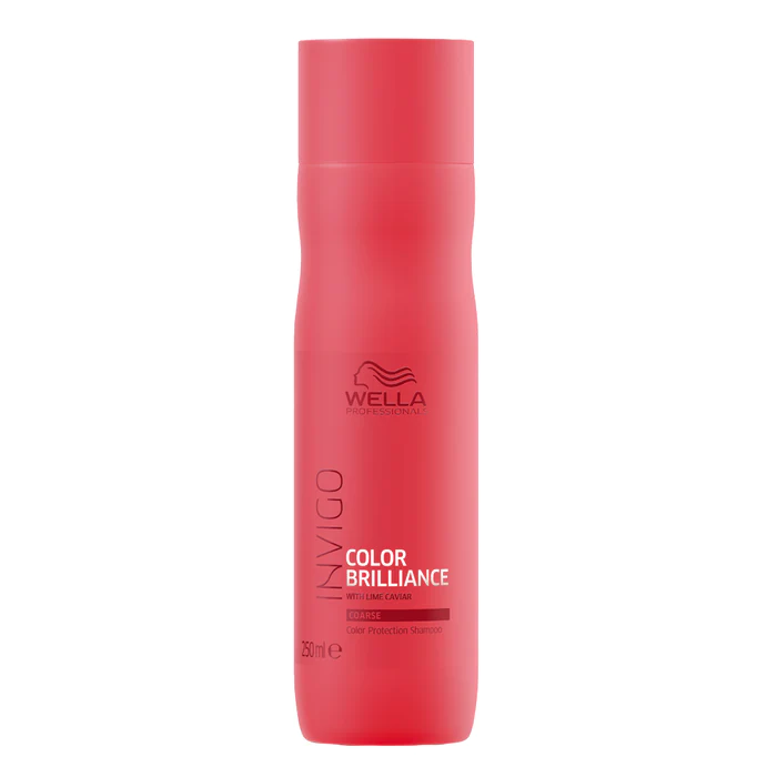 Wella Invigo Shampoo Color  Brilliance 200ml - Para proteger el color del cabello