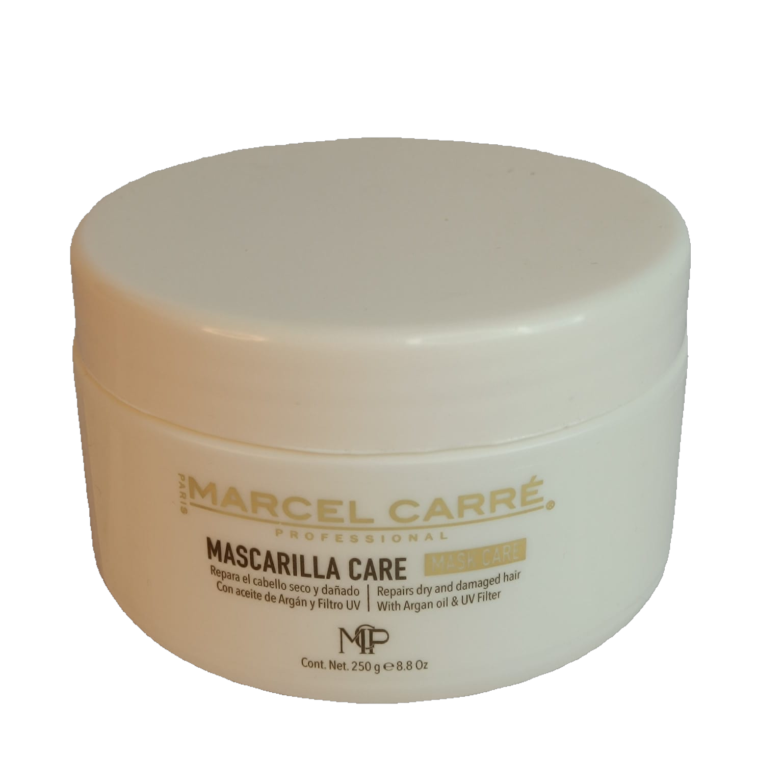 Marcel Carre Mascarilla Care 250ml - Tratamiento reparador intensivo