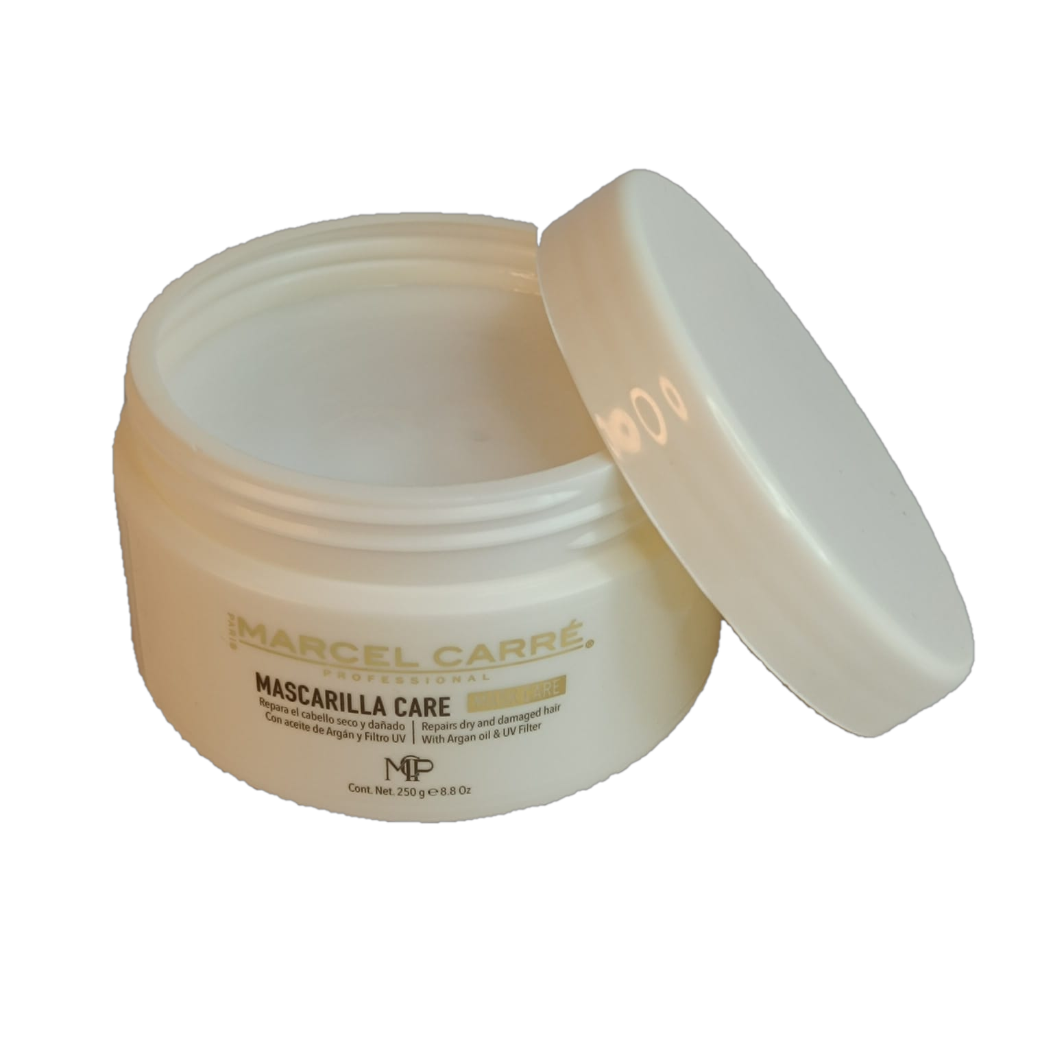 Marcel Carre Mascarilla Care 250ml - Tratamiento reparador intensivo